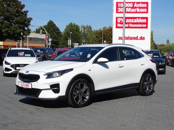 Kia xcee'd XCeed 1.4 T-GDI Vision
