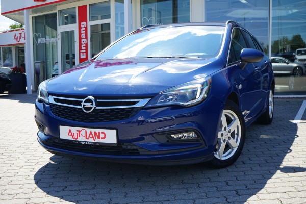 Opel Astra K ST 1.6 CDTI