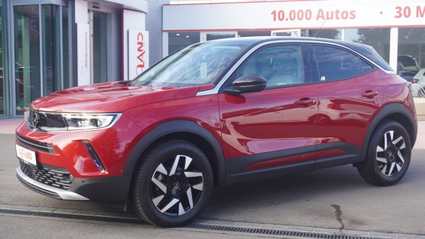 Opel Mokka 1.2 Turbo Elegance