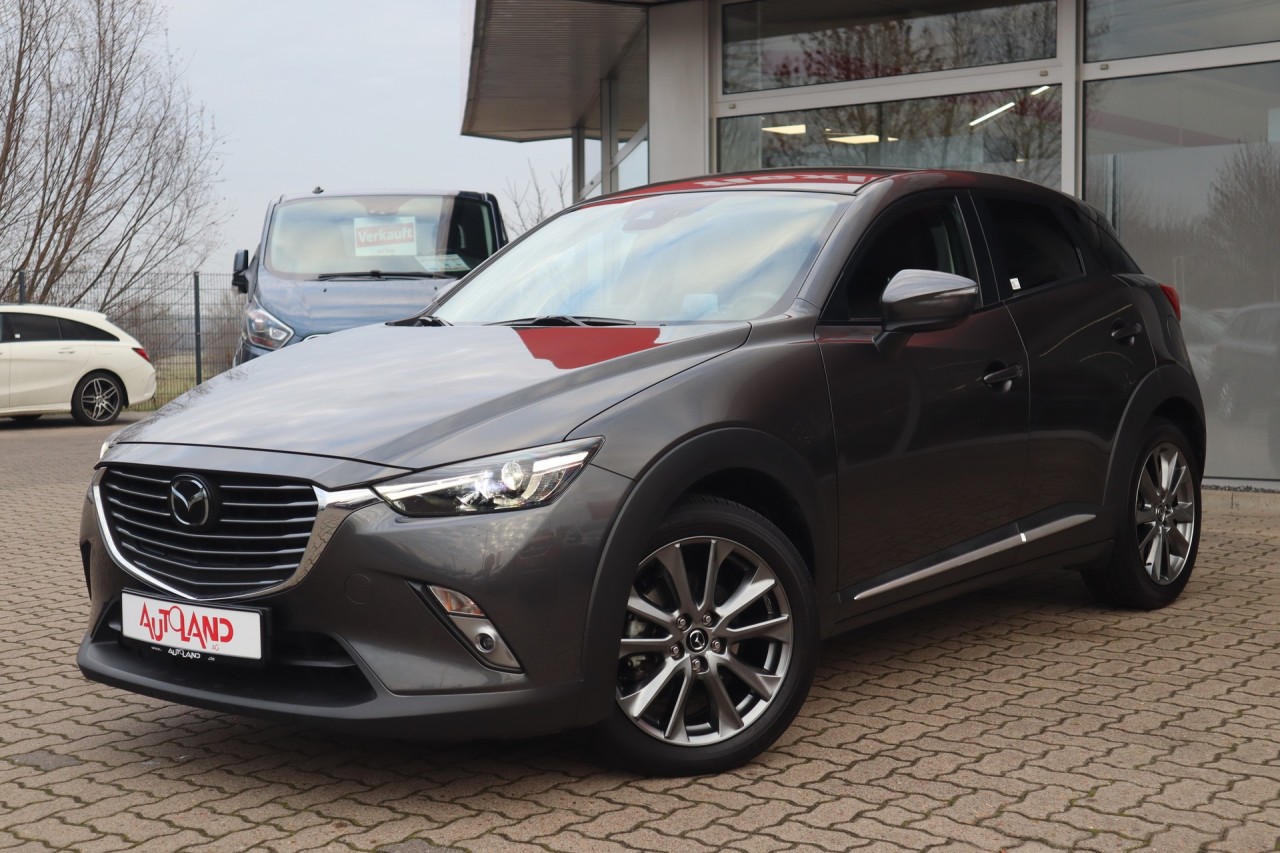 Mazda CX-3 2.0 Kizoku Intense AWD