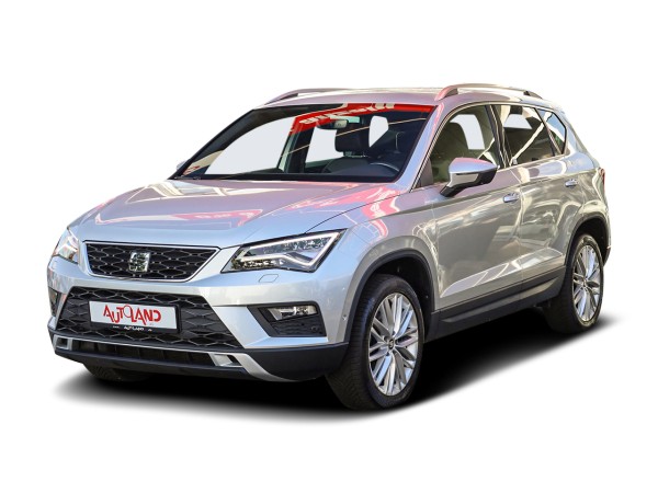 Seat Ateca 1.4 TSI Xcellence DSG
