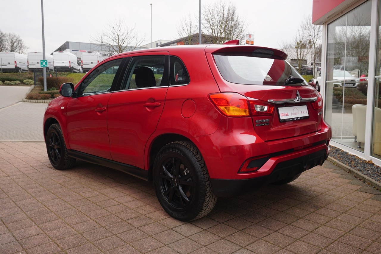 Mitsubishi ASX 1.6