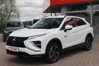 Vorschau: Mitsubishi Eclipse Cross 2.4 Hybrid 4WD