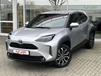 Vorschau: Toyota Yaris Cross 1.5 Hybrid