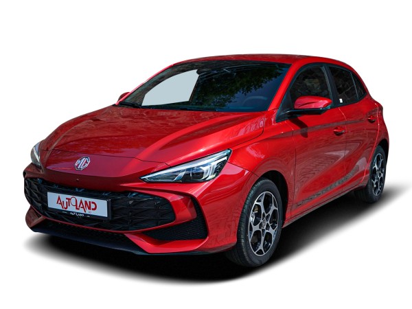 MG MG3 1.5 Hybrid Luxury Aut.