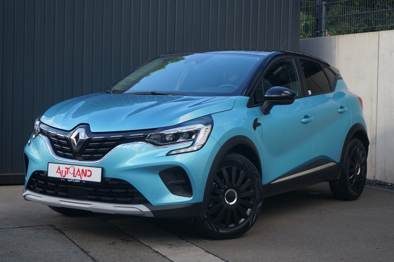 Renault Captur II 1.0 TCE