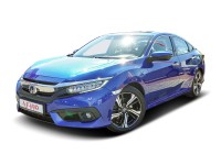 Honda Civic Limousine 1.5 Elegance 2-Zonen-Klima Navi Sitzheizung