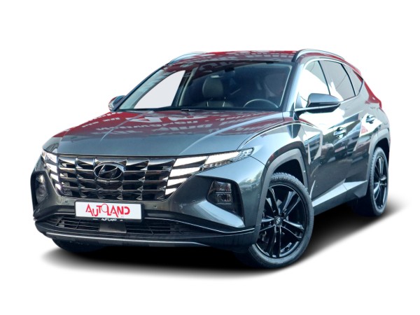 Hyundai Tucson 1.6 DCT Prime Plug-In Hybrid 4WD