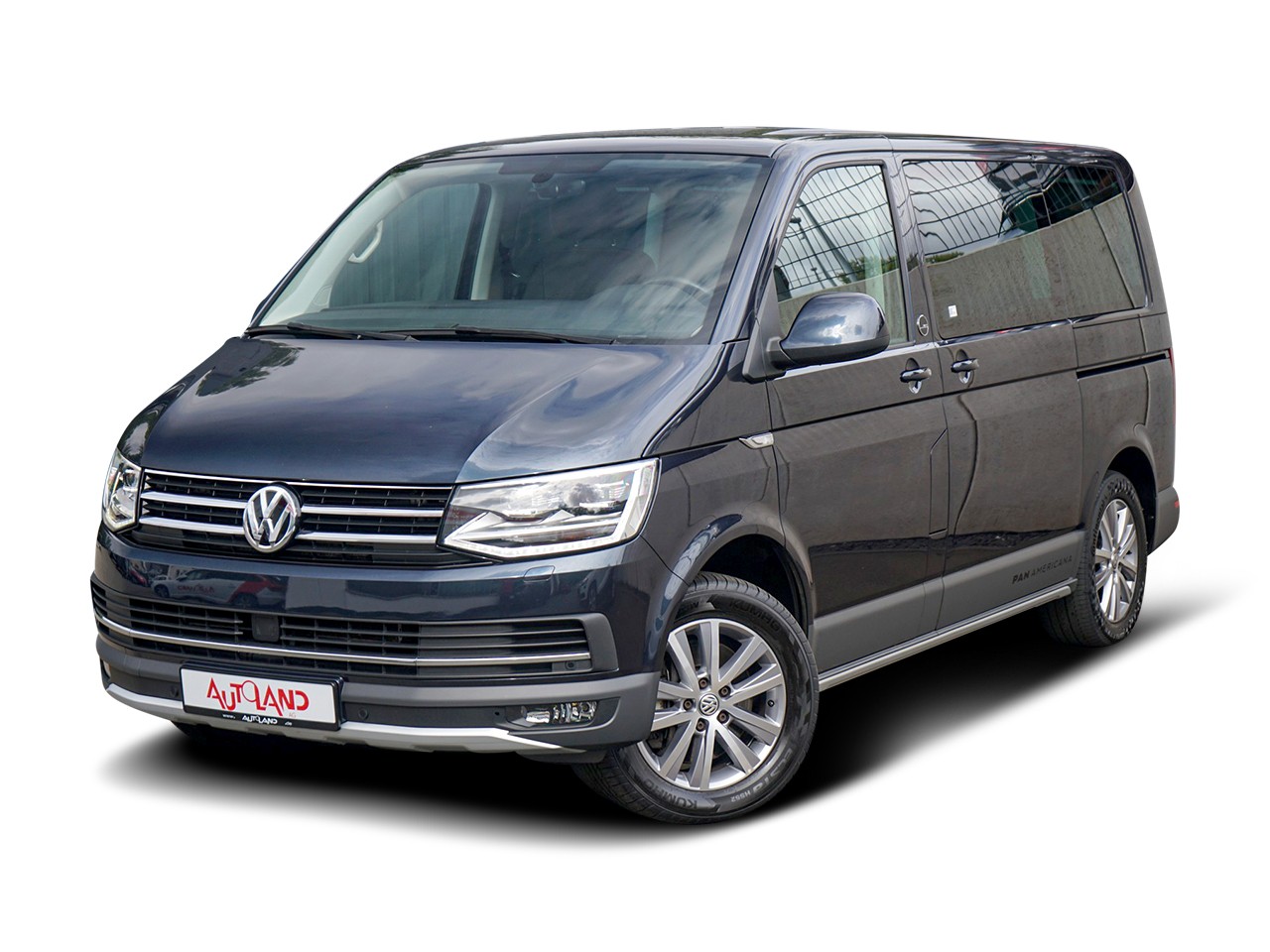VW T6 Multivan 2.0 TDI PanAmericana