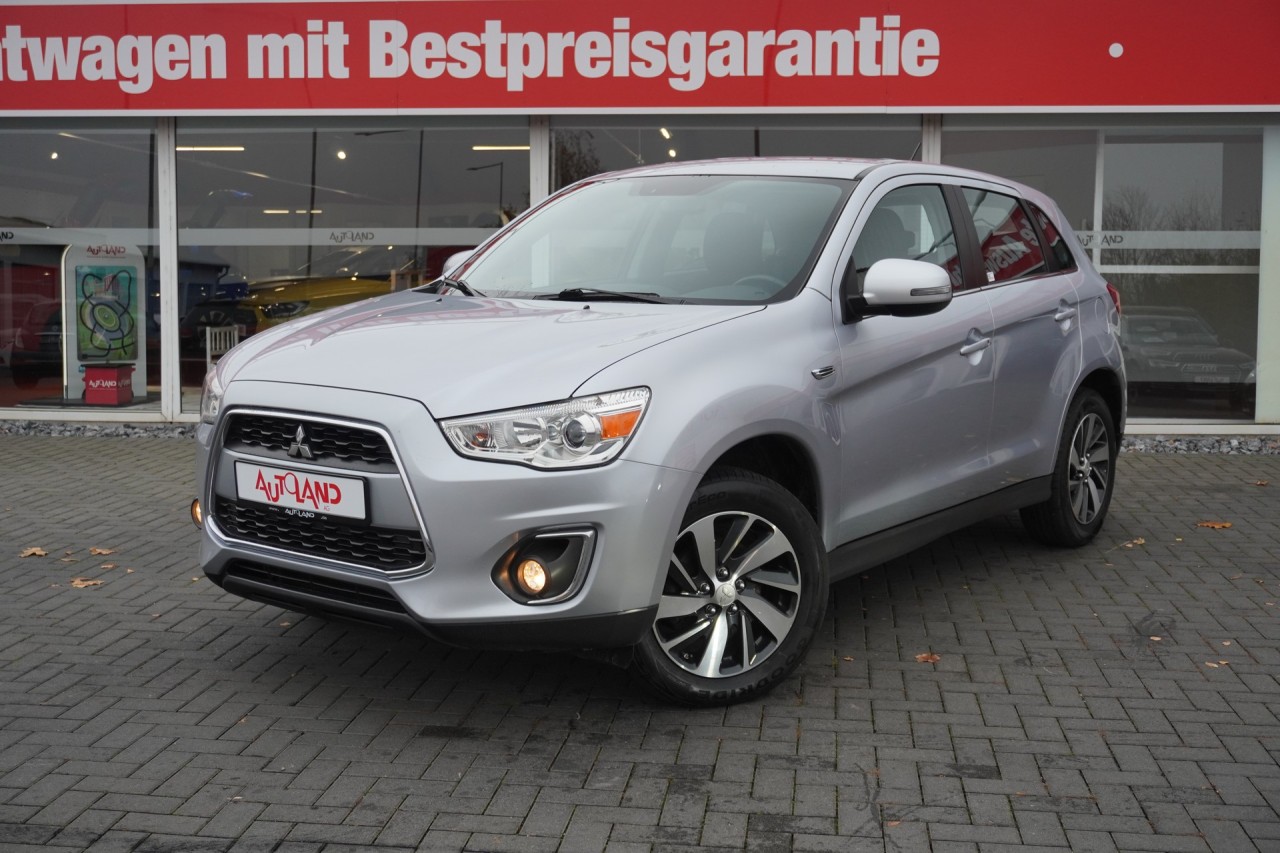 Mitsubishi ASX 1.6