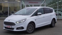 Vorschau: Ford S-Max 2.0 EcoBlue Titanium