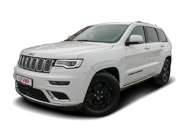 Jeep Grand Cherokee 3.0 CRD Summit