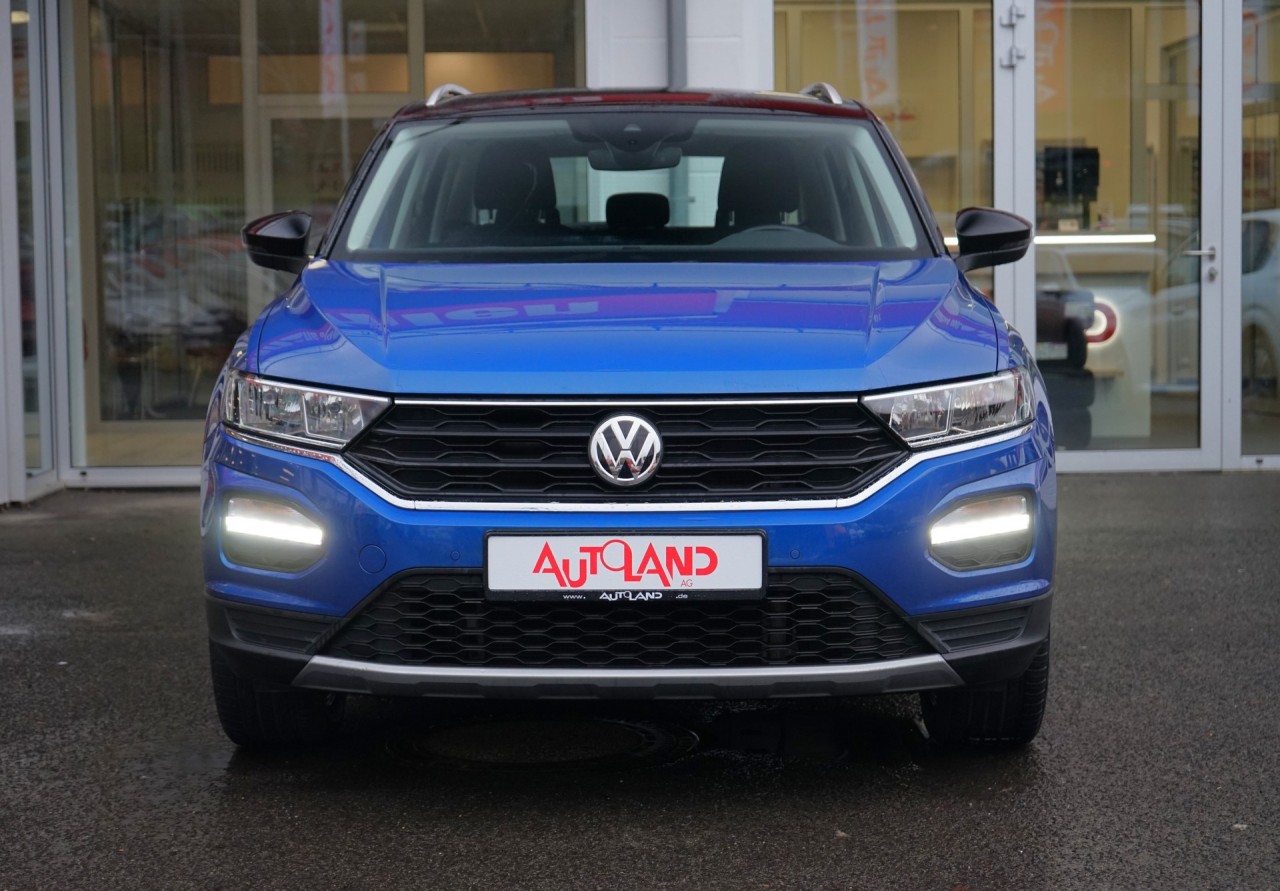 VW T-Roc 1.0 TSI Style