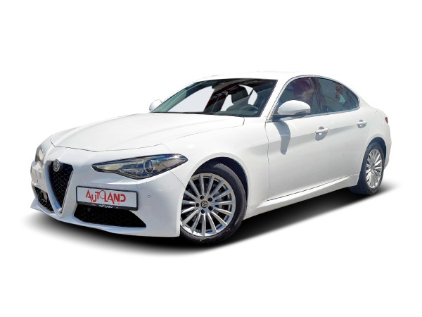 Alfa Romeo Giulia 2.2 JTDM Basis