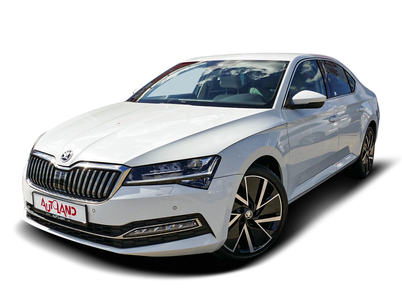 Skoda Superb 2.0 Style