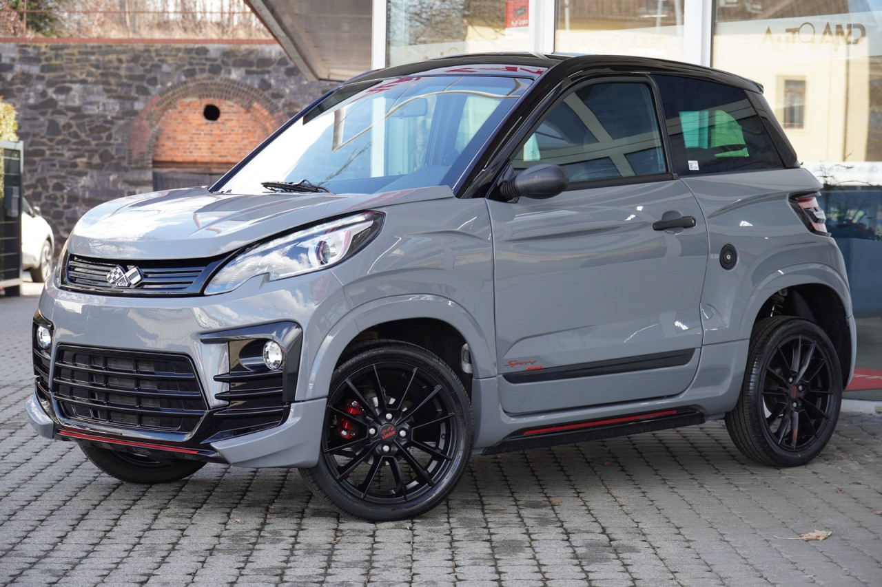 Ligier JS 60 Ultimate