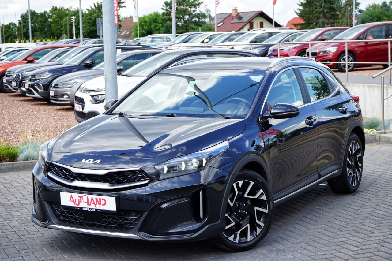 Kia xcee'd XCeed 1.5 T-GDI Aut.