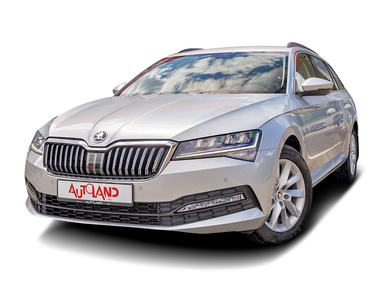 Skoda Superb Combi 1.5 TSI DSG