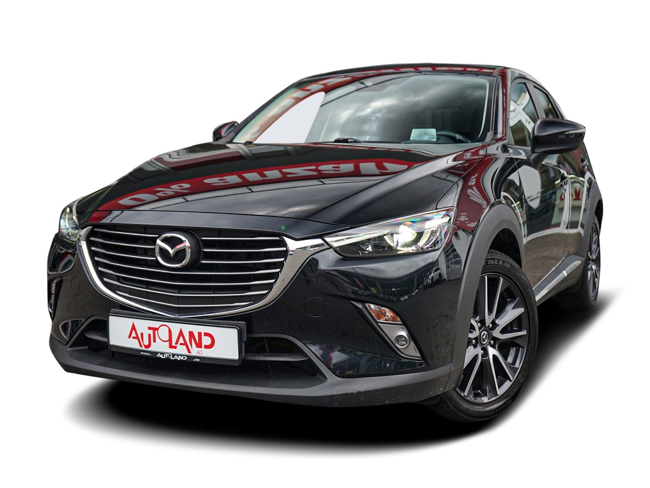 Mazda CX-3 2.0