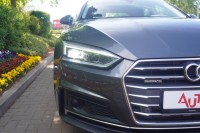 Audi A5 SB 2.0 TFSI quattro S-tronic