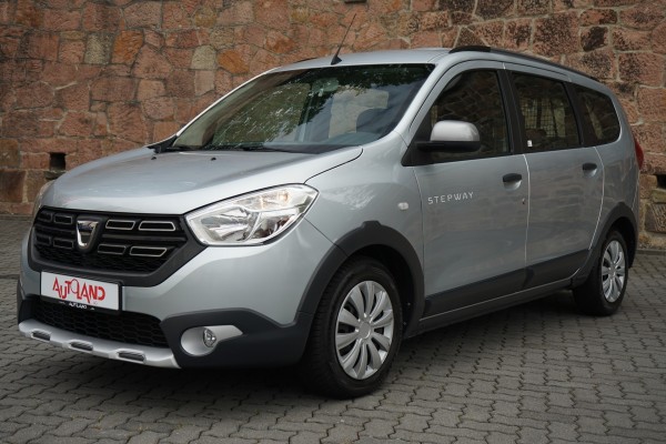 Dacia Lodgy Stepway 1.6 SCe100
