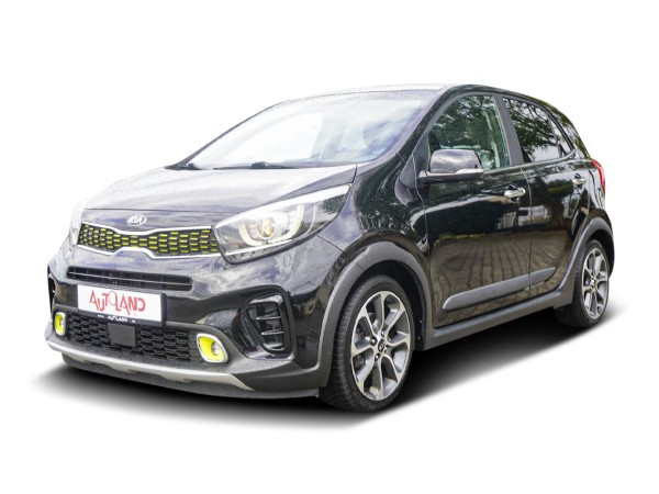 Kia Picanto 1.0 T-GDI GT-Line