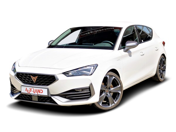 Cupra Leon 1.4 Hybrid Basis e-