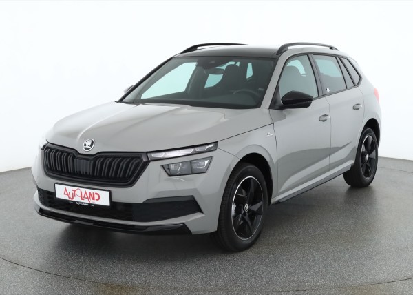 Skoda Kamiq 1.5 TSI DSG Monte Carlo