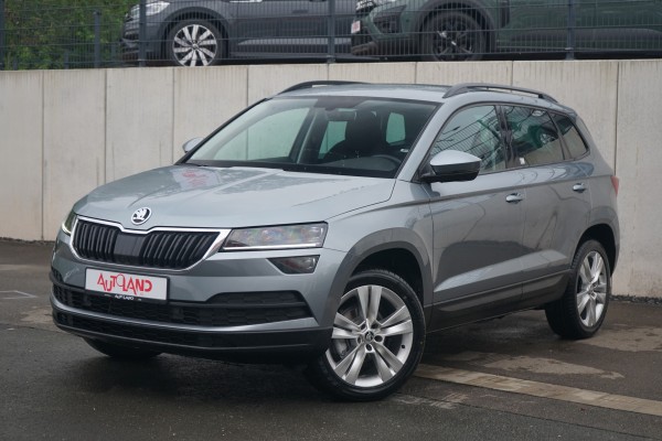 Skoda Karoq 1.5 TSI