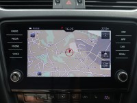 Skoda Octavia 2.0 TSI DSG RS