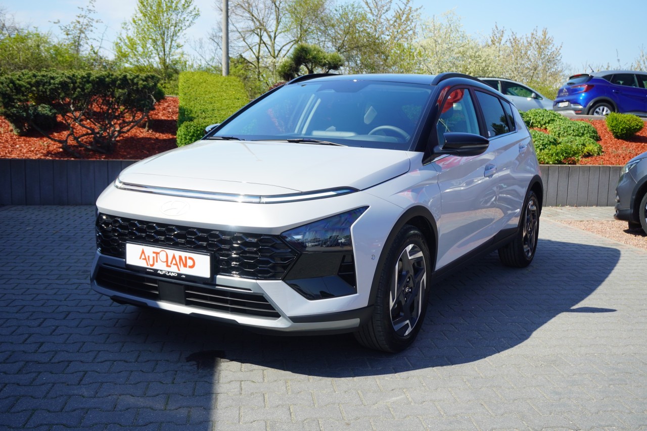 Hyundai BAYON Bayon 1.0T-GDI Aut.