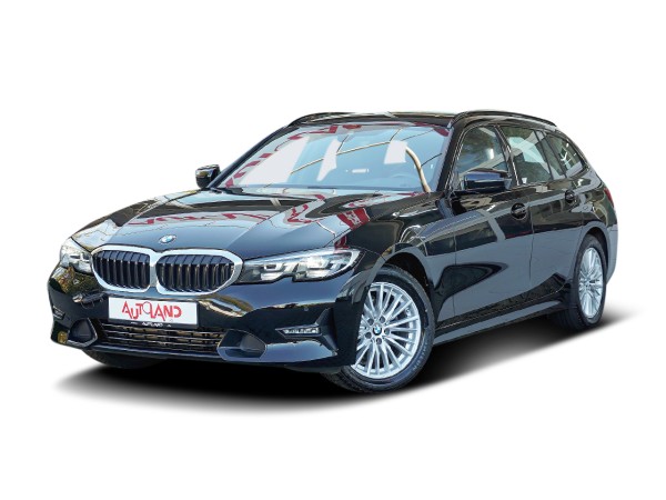 BMW 320 320d Touring Sport Line Aut.