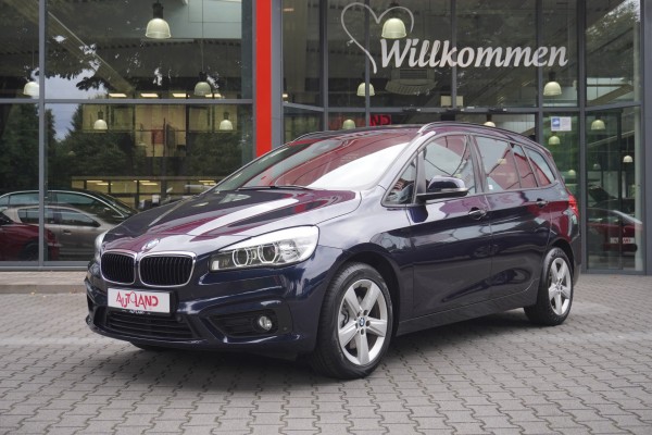 BMW 218 Gran Tourer 218d