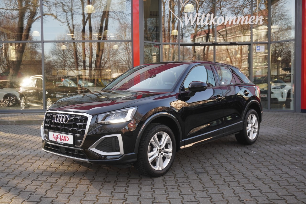 Audi Q2 30 TFSI
