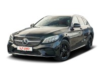 Mercedes-Benz C-Klasse C220 d T AMG Line 4Matic 2-Zonen-Klima Navi Sitzheizung