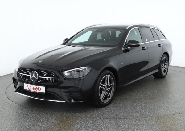 Mercedes-Benz E 300 E300 e T AMG Line