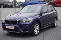 Vorschau: BMW X1 sDrive