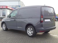 VW Caddy Cargo 2.0 TDI