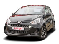 Hyundai i10 1.0 YES! Sitzheizung Bluetooth Scheckheftgepflegt