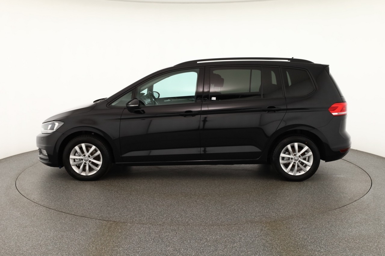 VW Touran 1.6 TDI