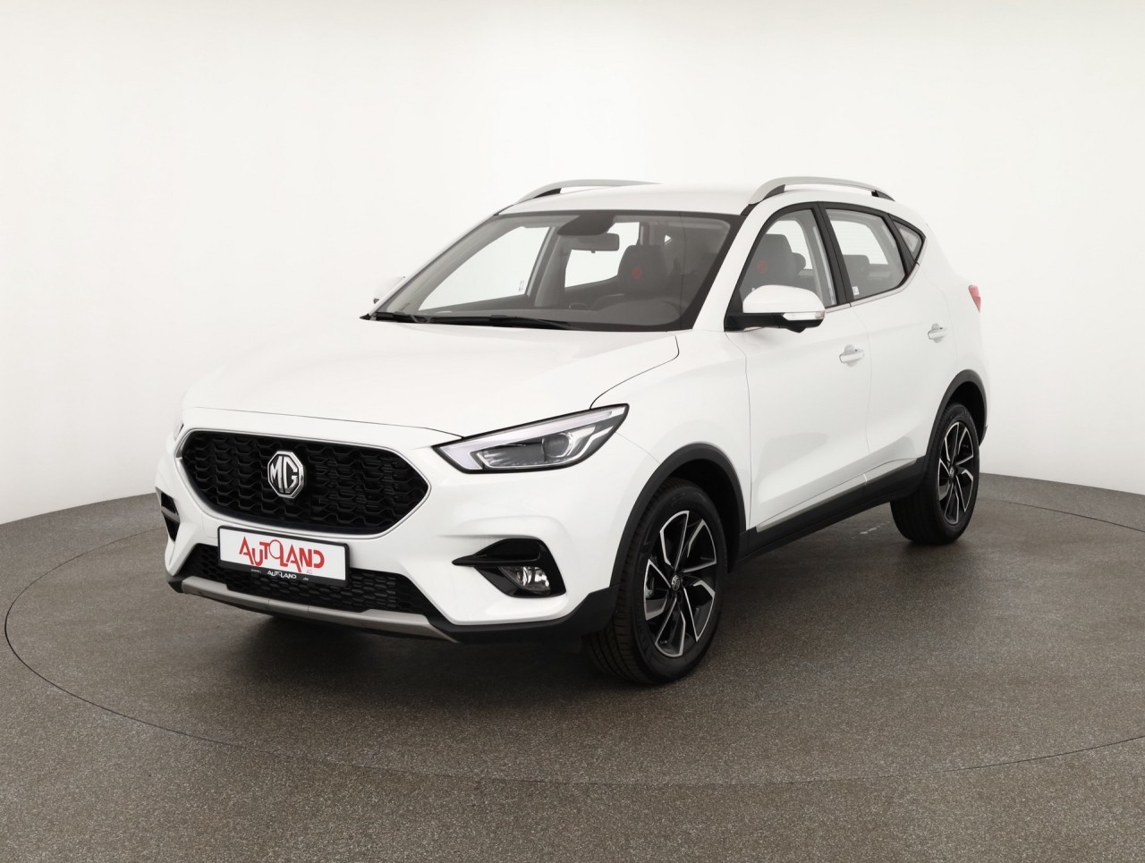 MG ZS 1.0 T-GDI Luxury Aut.