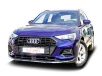 Audi Q3 35 TDI quattro advanced Navi Sitzheizung LED