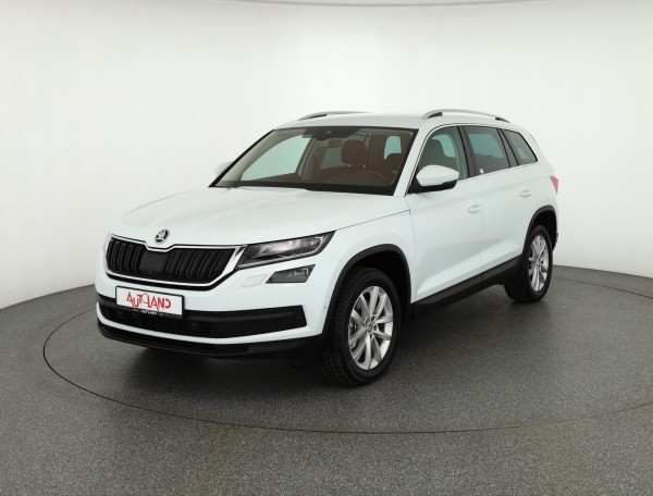 Skoda Kodiaq 2.0 TDI DSG Style 4x4