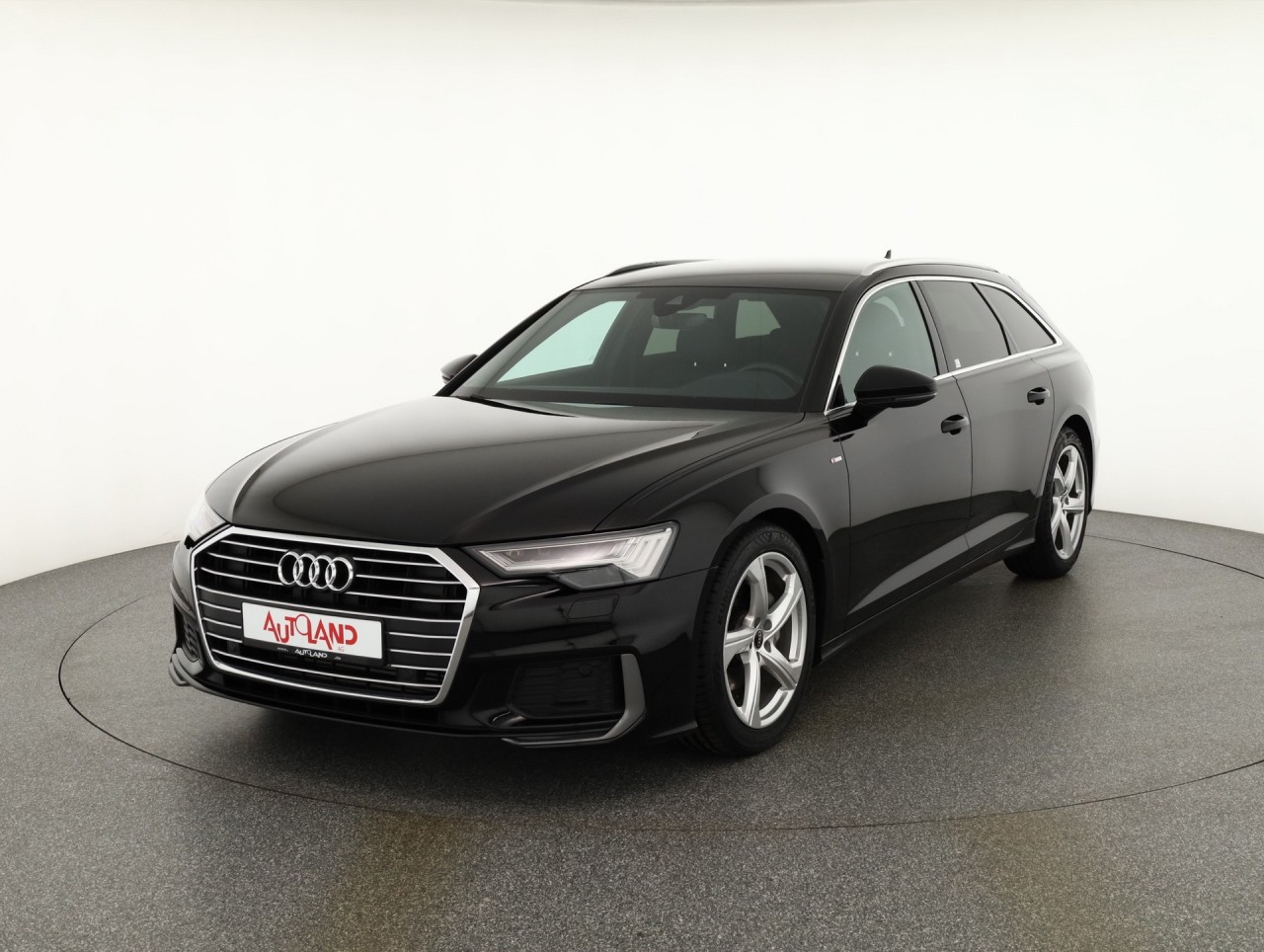 Audi A6 Avant 40 TFSI 2x S-Line
