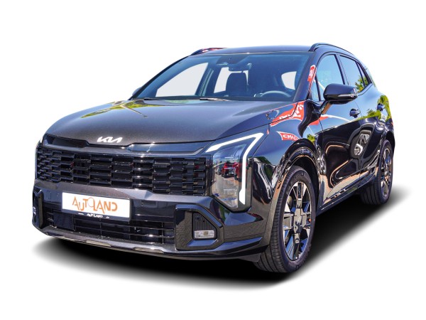 Kia Sportage 1.6 T-GDI GT-Line Hybrid Aut.