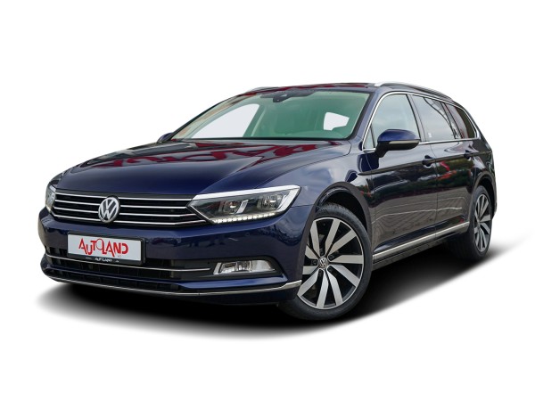 VW Passat Variant 2.0 TDI DSG Highline