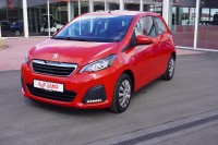 Peugeot 108 1.0 VTi Active Klima Bluetooth USB AUX DAB