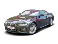 BMW 4er Reihe 430i Cabrio M Sport 3-Zonen-Klima Navi Sitzheizung