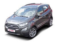 Ford Ecosport 1.0EB Titanium Sitzheizung Tempomat Bluetooth