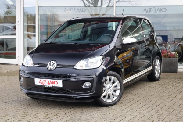 VW up up! 1.0 club up!